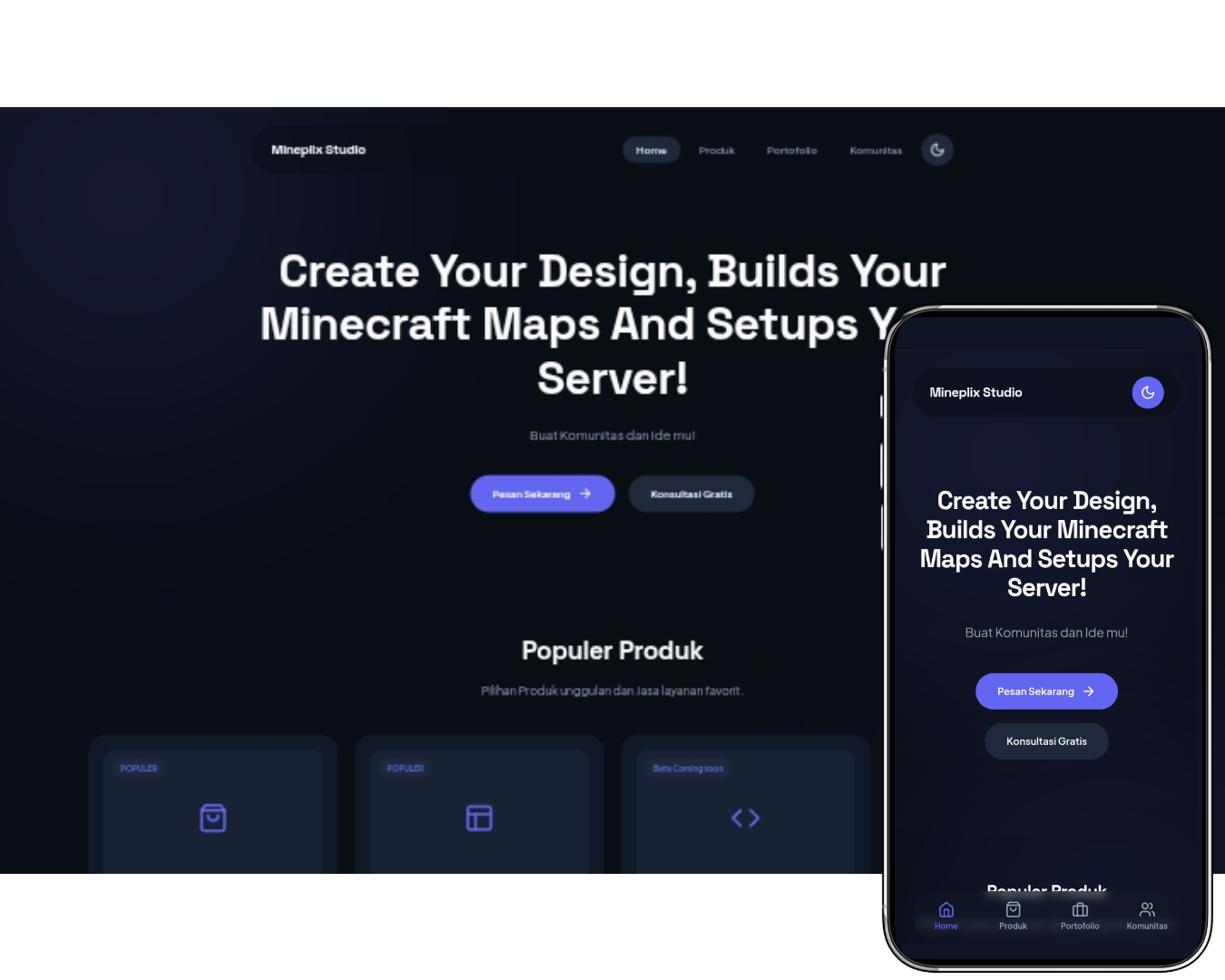 Mineplix Store